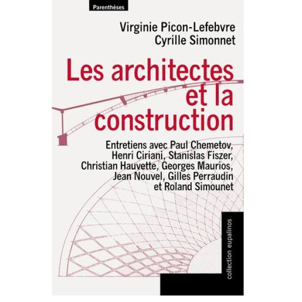 Les architectes et la construction