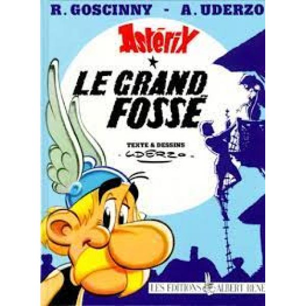 Asterix T25 Le grand fossé