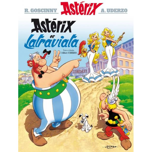 Astérix T31 Astérix et la traviata