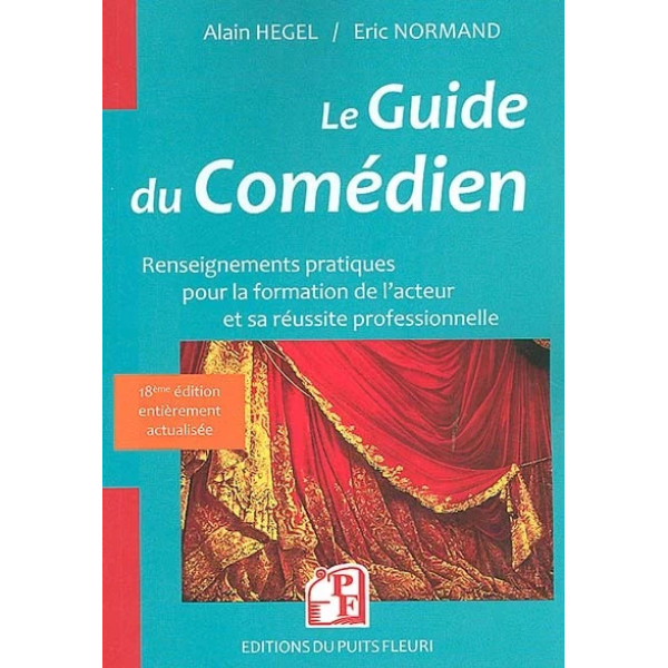 Le guide du comédien