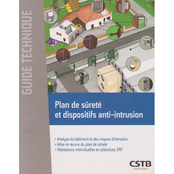 Plan de sûreté et dispositifs anti-intrusion