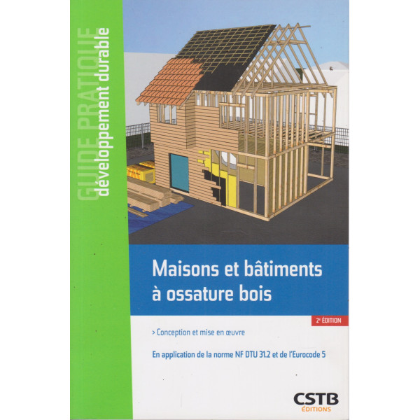 Maisons et bâtiments à ossature bois
