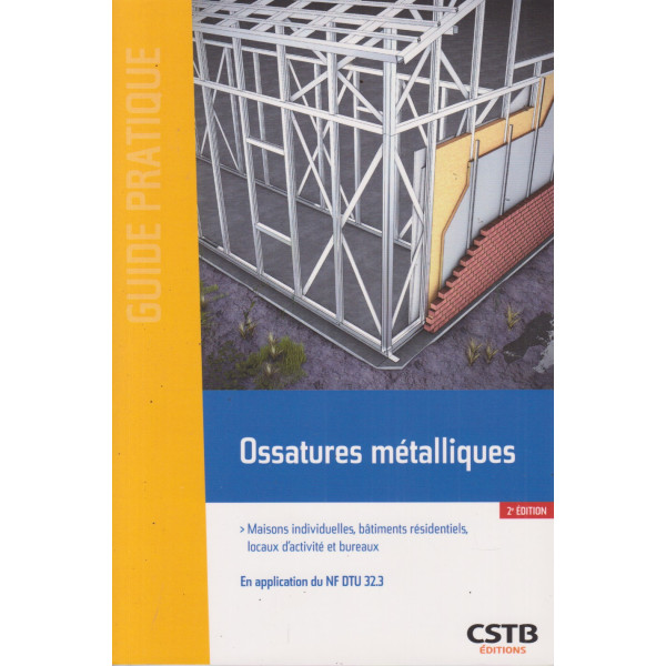 Ossatures métalliques