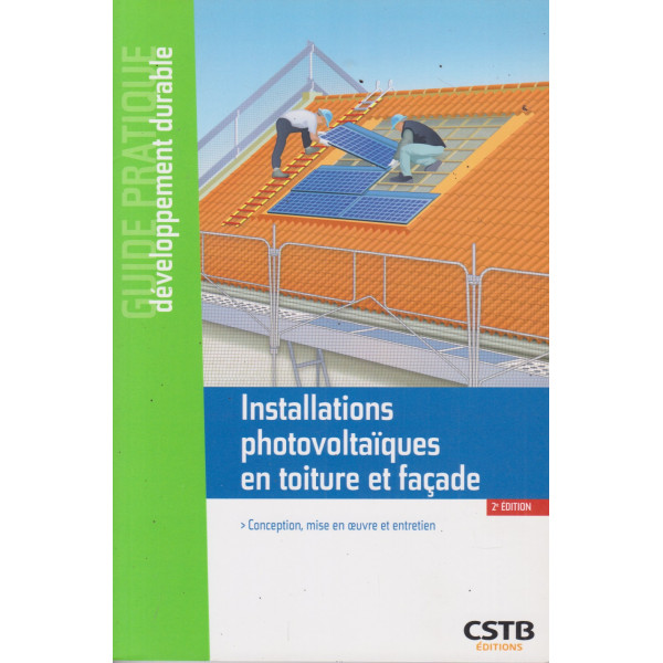 Installations photovoltaïques en toiture et façade