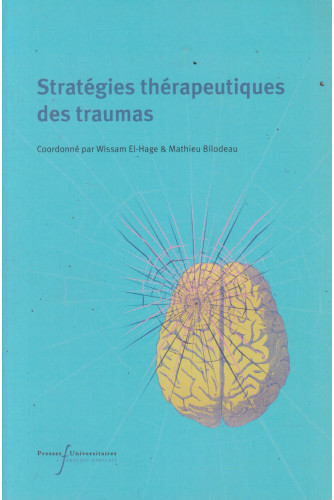 tratégies thérapeutiques des traumas tratégies thérapeutiques des traumas