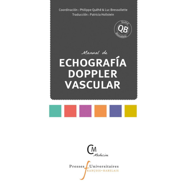 Manual de ecografía Doppler vascular