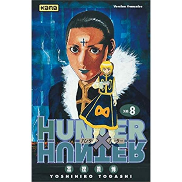 Hunter X Hunter T8