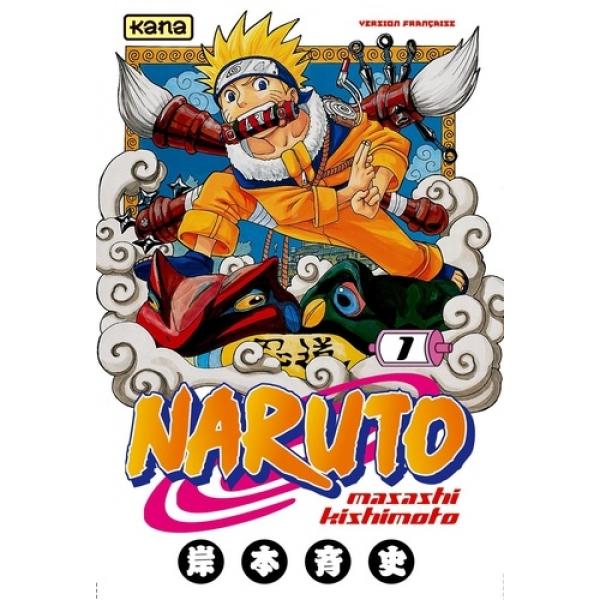 Naruto T1