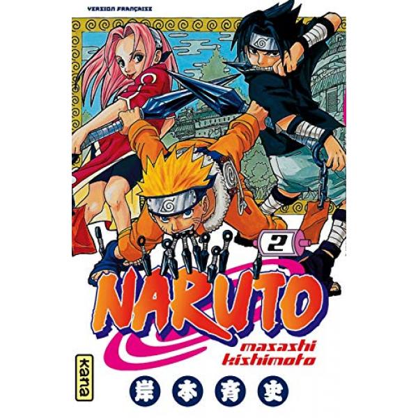 Naruto T2 
