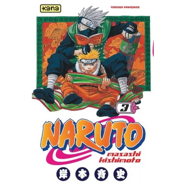 Naruto T3