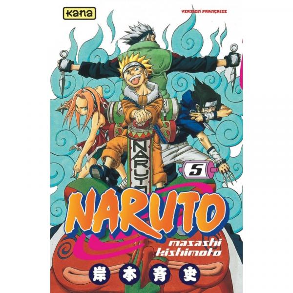 Naruto T5