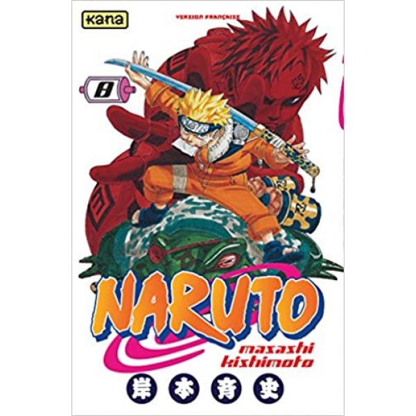 Naruto T8 