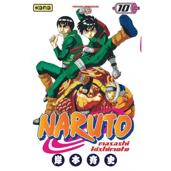 Naruto T10