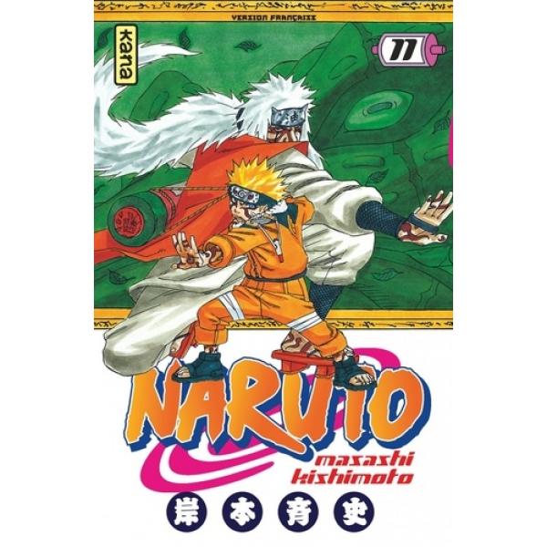 Naruto T11 