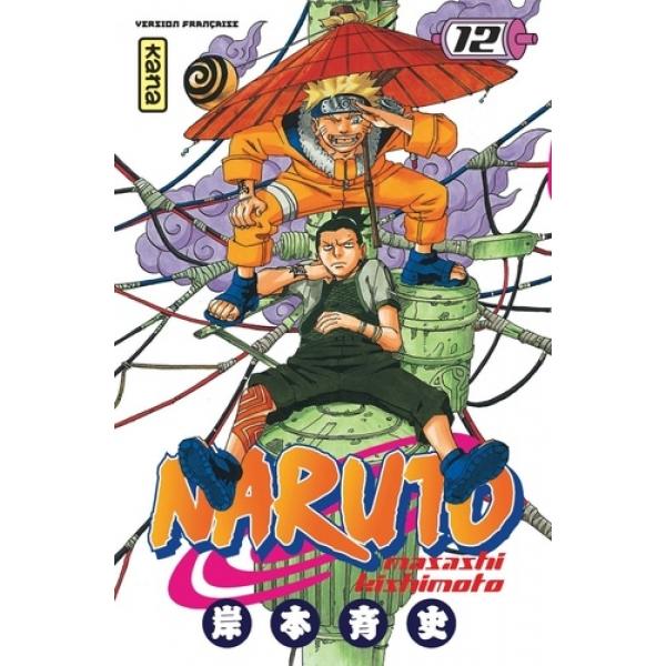 Naruto T12