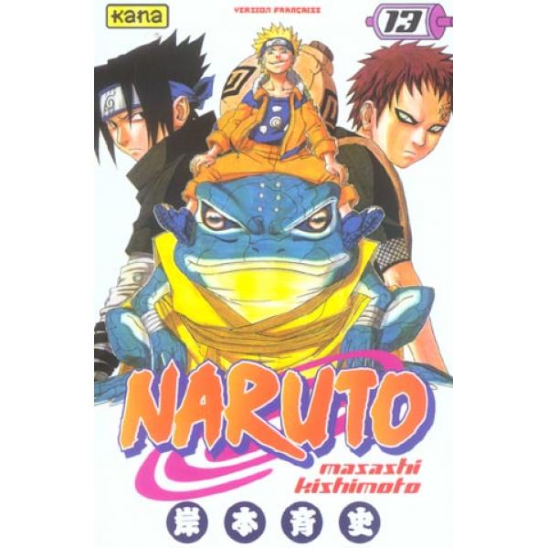 Naruto T13