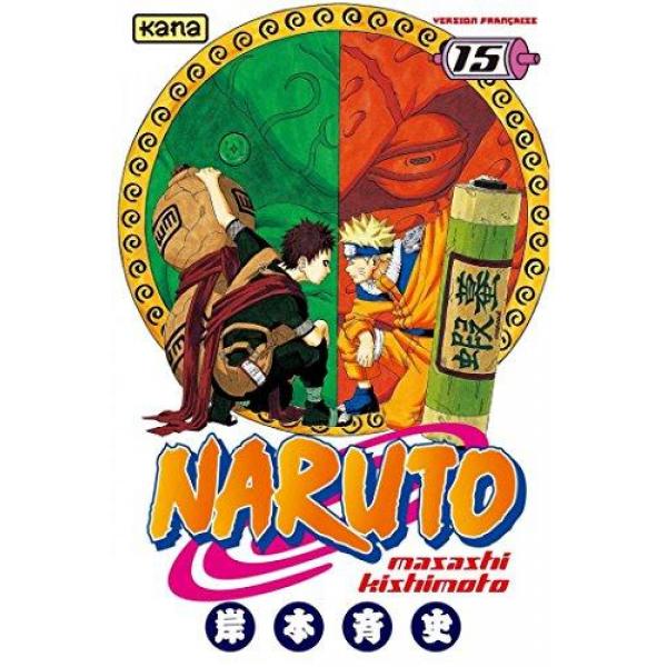 Naruto T15