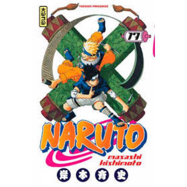 Naruto T17 