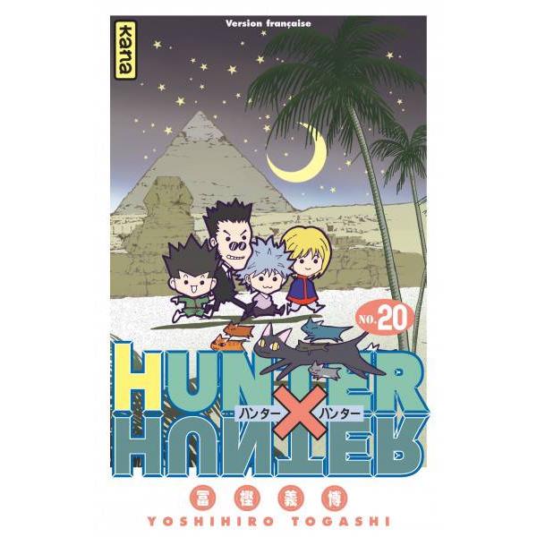 Hunter X Hunter T20