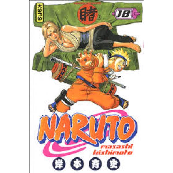 Naruto T18 