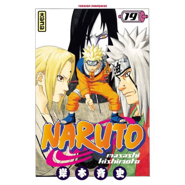 Naruto T19