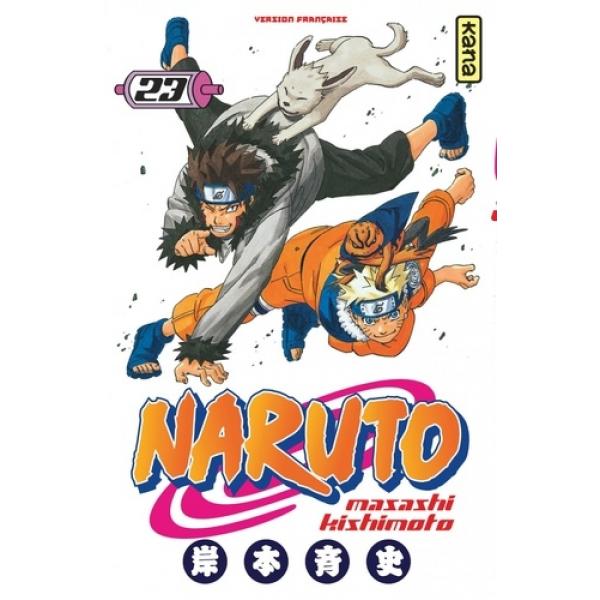 Naruto T23 