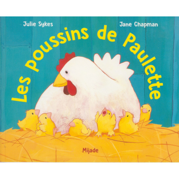 Les poussins de paulette