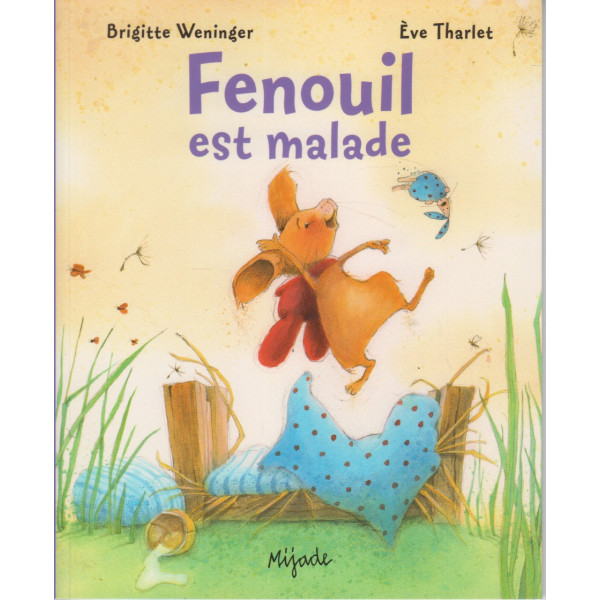 Fenouil est malade