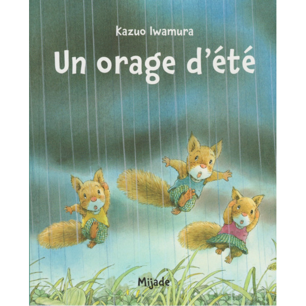 Un orage d'été