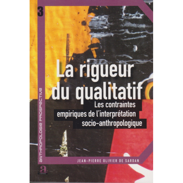 La rigueur du qualitatif