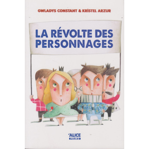 La Révolte des personnages