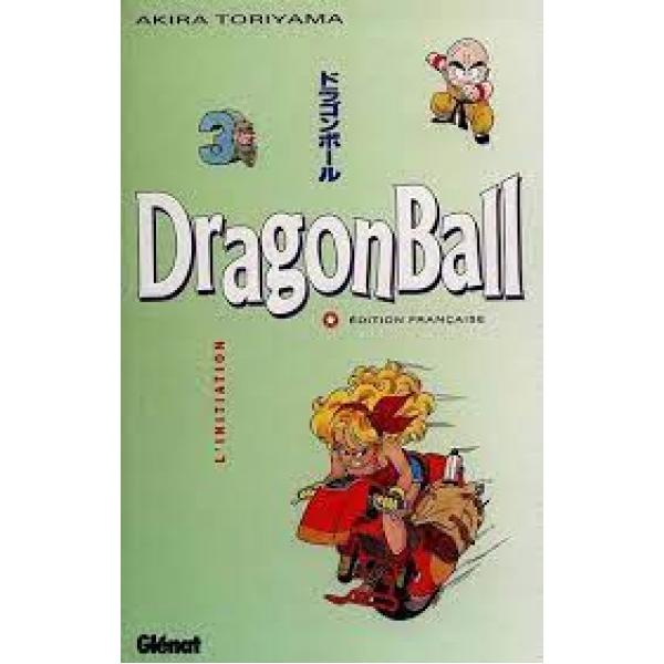 Dragon ball T3