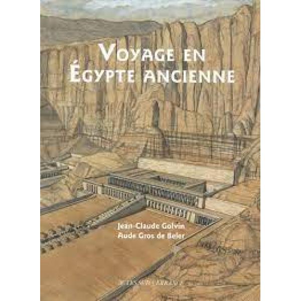 Voyage en Egypte ancienne 