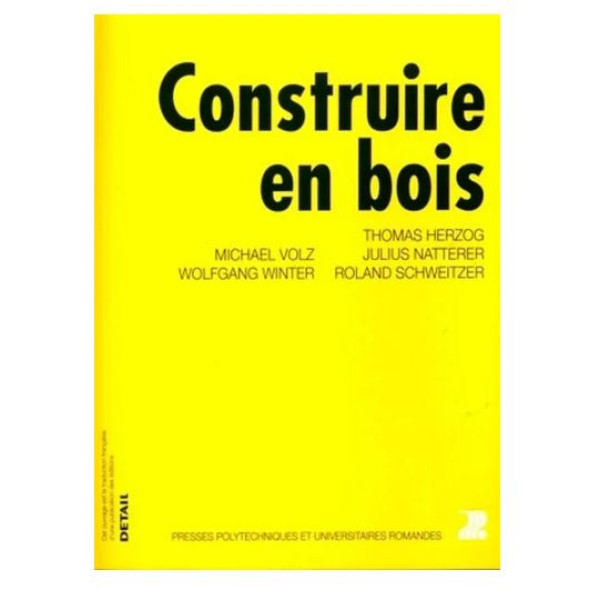 Construire en bois