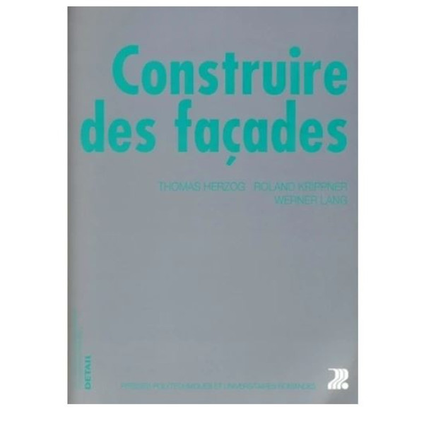 Construire des façades