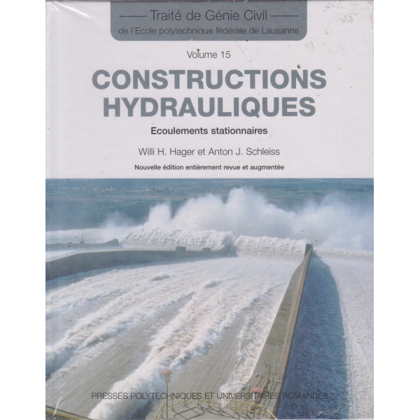 Constructions hydrauliques -Écoulements stationnaires T15