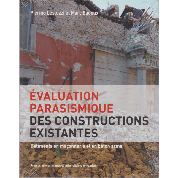 Evaluation parasismique des constructions existantes