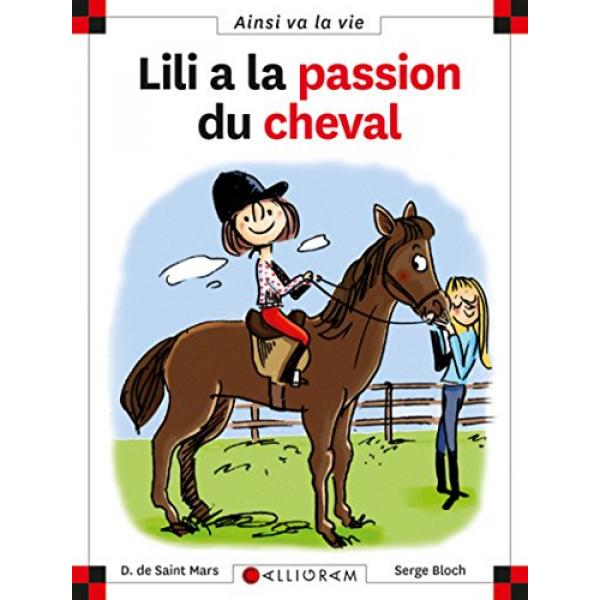 Lili a la passion du cheval T92 -Ainsi va la vie
