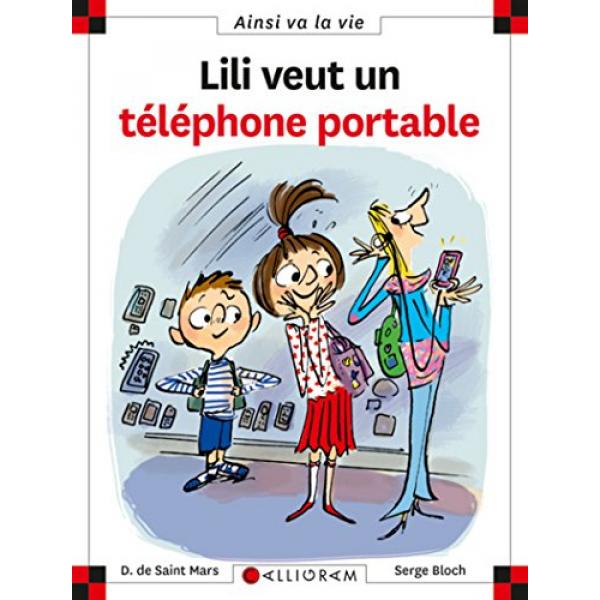 Ainsi va la vie T94 -Lili veut un téléphone portable