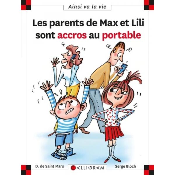 Ainsi va la vie T121 -Les parents de Max et Lili sont accors au portable