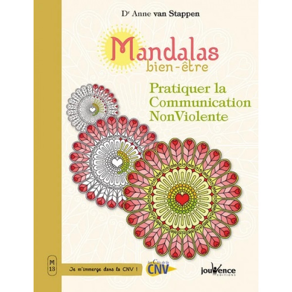 Pratiquer la Communication -Mandalas bien être