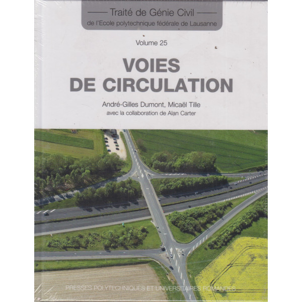 Voies de circulation