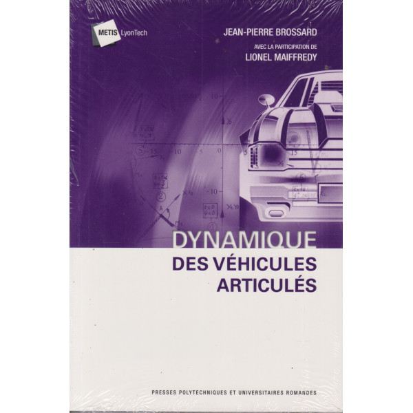 Dynamique des véhicules articulés 