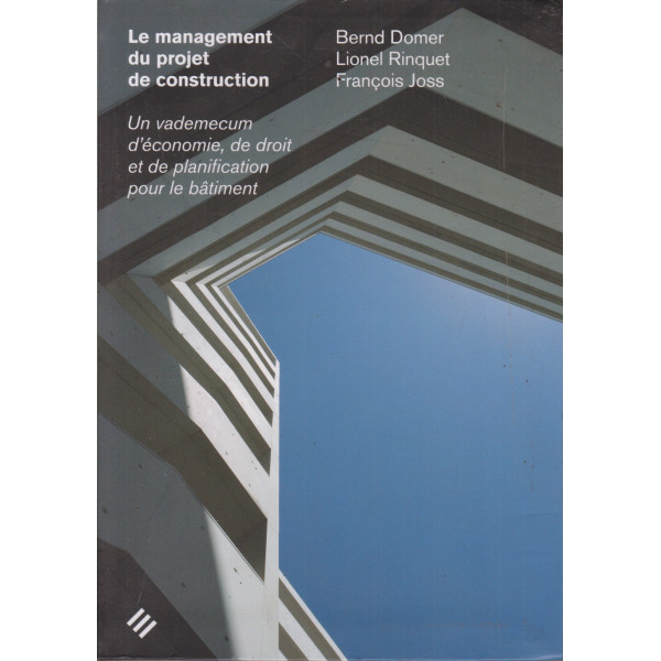 Le Management du projet de construction