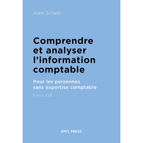 Comprendre et analyser l'information comptable 