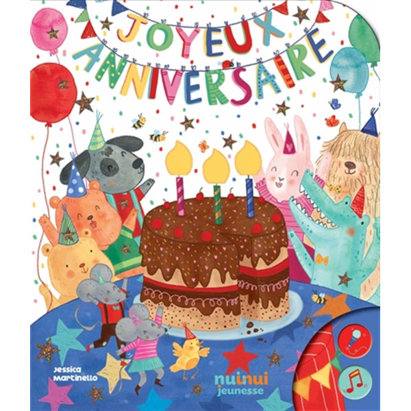 Joyeux anniversaire
