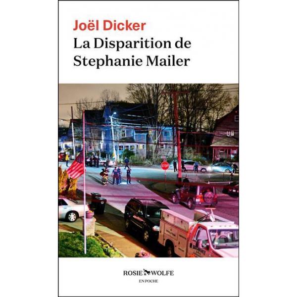 La disparition de Stephanie Mailer PF