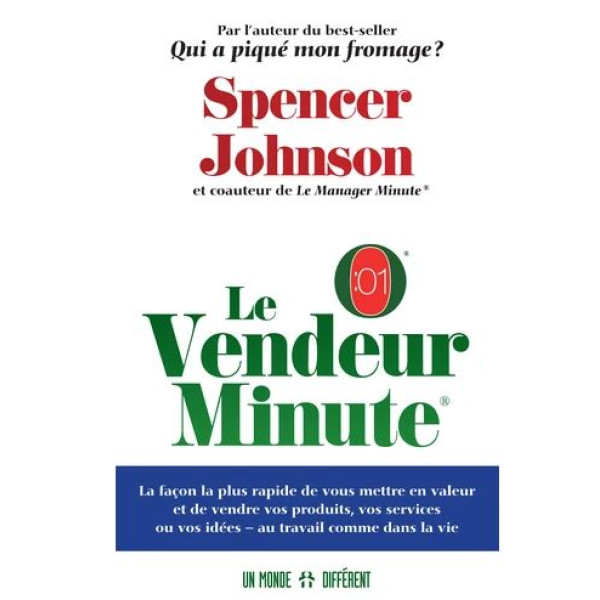 Le vendeur minute