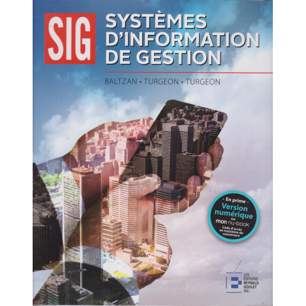 Systèmes d'information de gestion SIG