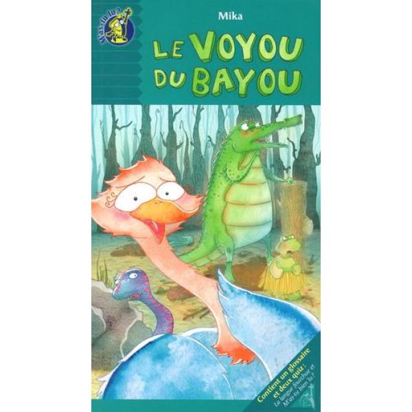 M'as-Tu Lu -Le Voyou Du Bayou